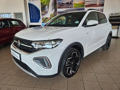 2025 Volkswagen T-Cross 1.0 TSI R-Line Auto