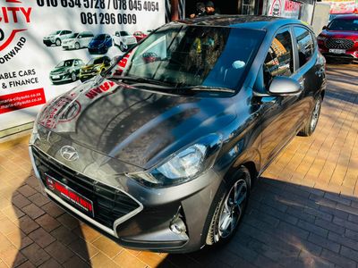 2021 Hyundai Grand i10 1.2 Fluid