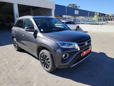 2023 Toyota Urban Cruiser 1.5 Xr