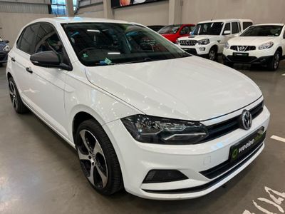 2018 Volkswagen Polo 1.0 TSI Trendline