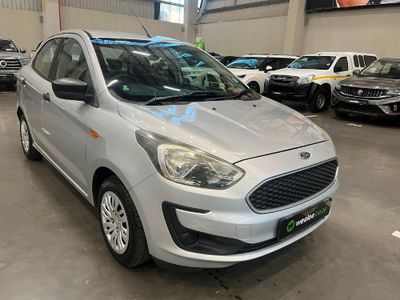 2019 Ford Figo 1.5Ti VCT Ambiente 5-dr