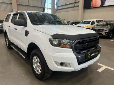 2016 Ford Ranger 2.2 TDCi Double-Cab