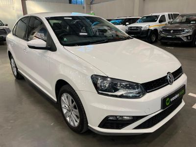 2021 Volkswagen Polo GP 1.4 Comfortline