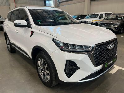 2024 Chery Tiggo 7 Pro 1.5 T Distinction Auto