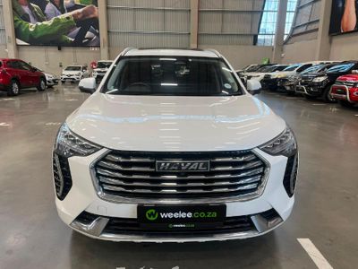2022 Haval Jolion 1.5T Super Luxury Auto