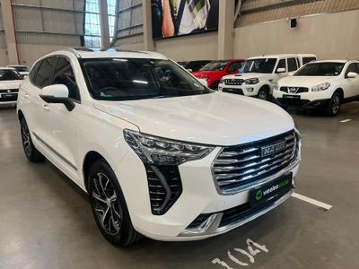 2022 Haval Jolion 1.5T Super Luxury Auto