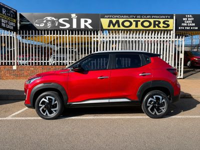 2023 Nissan Magnite 1.0 Acenta
