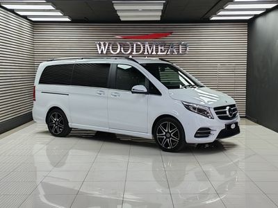2019 Mercedes-Benz V-Class V 250d Avantgarde Auto
