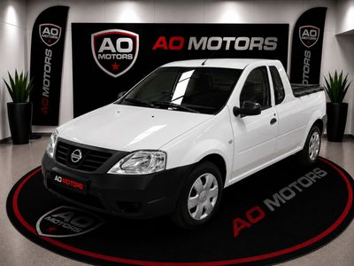2020 Nissan NP200 1.6 A/C Safety Pack