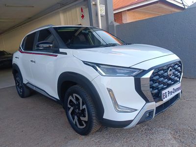 2023 Nissan Magnite 1.0 Red Edition Auto