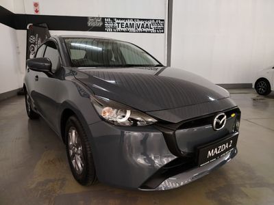 2026 Mazda 2 1.5 Dynamic Auto 5-dr