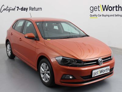 2018 Volkswagen Polo 1.0 TSI Comfortline