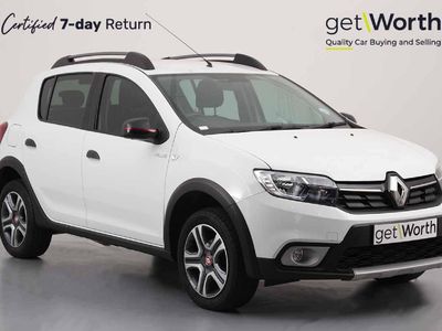 2019 Renault Sandero 900T Stepway Plus | Techroad
