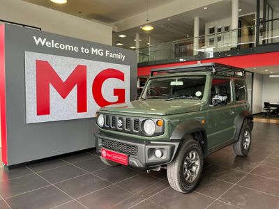 2022 Suzuki Jimny 1.5 GLX Auto
