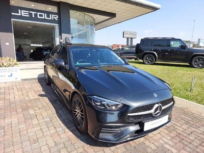 2022 Mercedes-Benz C-Class C 200 Auto