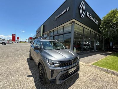 2026 Renault Triber 1.0 Techno
