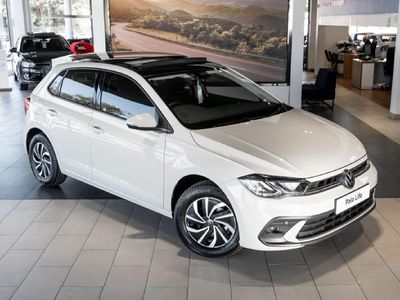 2026 Volkswagen Polo 1.0 TSI Life