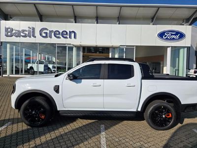 2026 Ford Ranger 2.3 Wildtrak Auto Double-Cab