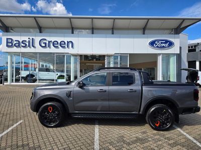 2026 Ford Ranger 2.3 Sport Auto Double-Cab