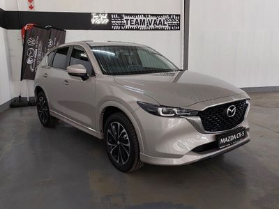 2026 Mazda CX-5 2.0 Dynamic Auto