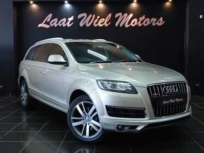 2012 Audi Q7 3.0 TDI quattro Auto