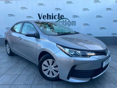 2020 Toyota Corolla Quest 1.8 Plus