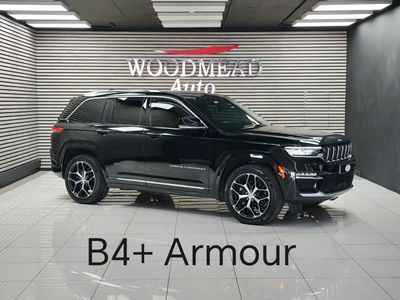 2024 Jeep Grand Cherokee 3.6L Summit Reserve