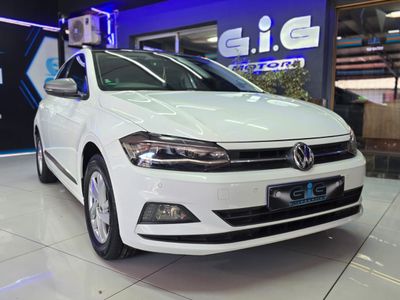 2020 Volkswagen Polo 1.0 TSI Beats Audio