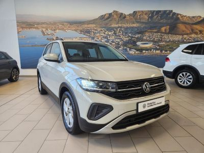 2025 Volkswagen T-Cross 1.0 TSI Life Auto
