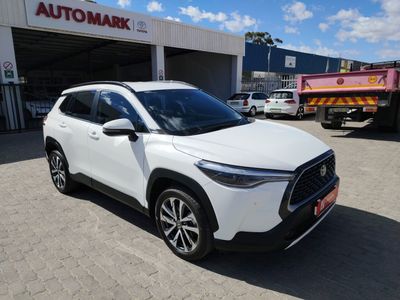 2023 Toyota Corolla Cross 1.8 XR