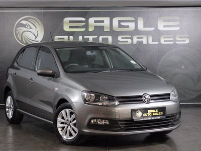2021 Volkswagen Polo Vivo 1.4 Comfortline 5-dr