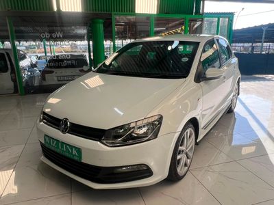 2018 Volkswagen Polo Vivo 1.0 TSI GT 5-dr
