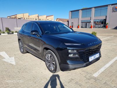 2025 Jetour Dashing 1.5T Deluxe