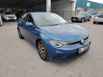 2025 Volkswagen Polo 1.0 TSI