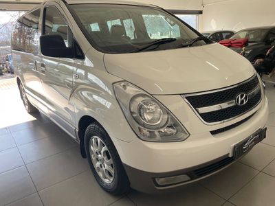 2012 Hyundai H-1 2.5 CRDi Multicab Auto 6-seat
