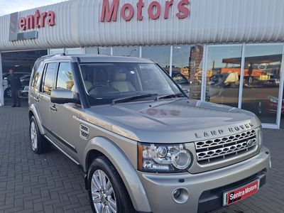 2010 Land Rover Discovery 4 3.0 TD | SD V6 HSE