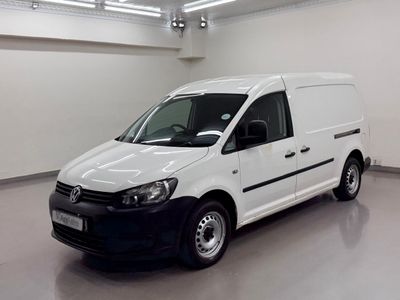 2013 Volkswagen Caddy 2.0 TDI (81kW) Panel Van