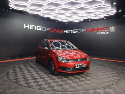 2023 Volkswagen Polo Vivo 1.4 Trendline 5-dr