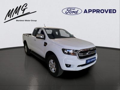 2022 Ford Ranger 2.2 TDCi XLS Auto SuperCab