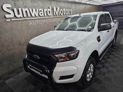2017 Ford Ranger 2.2 TDCi XL Double-Cab