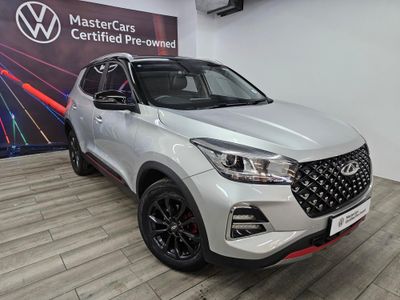 2022 Chery Tiggo 4 Pro 1.5 T Elite Auto