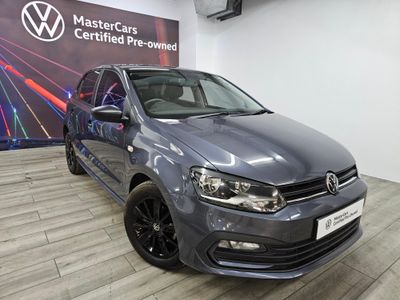 2024 Volkswagen Polo Vivo 1.4