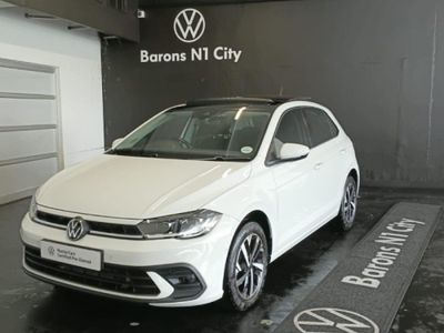 2025 Volkswagen Polo 1.0 TSI Life Auto DSG