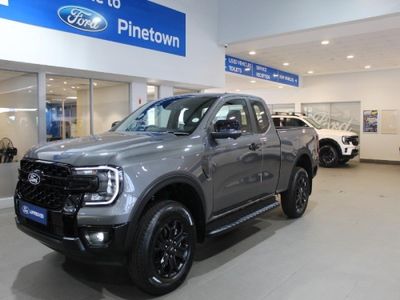 2026 Ford Ranger 2.3 Sport Auto Super-Cab