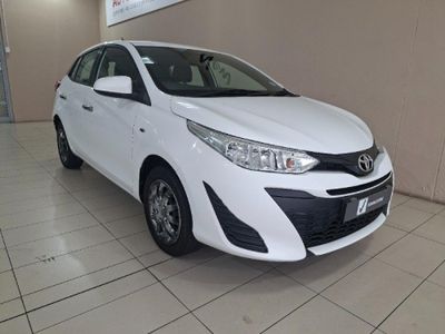 2018 Toyota Yaris 1.5 XI 5-dr