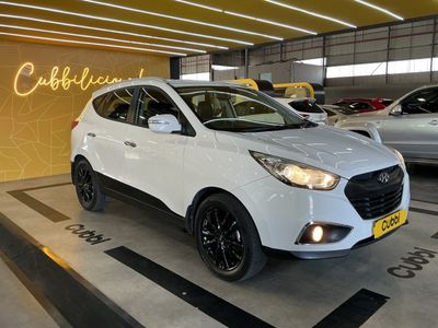 2014 Hyundai ix35 2.0 Executive