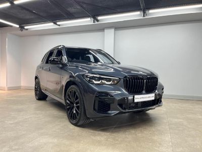 2022 BMW X5 xDrive30d M Sport