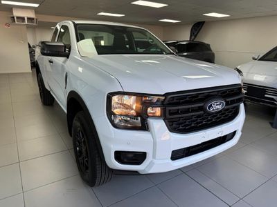 2026 Ford Ranger 2.0D Sit Xl 4x4 Auto Super-Cab