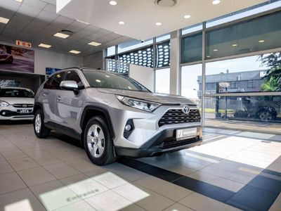 2021 Toyota RAV4 2.0 GX Auto