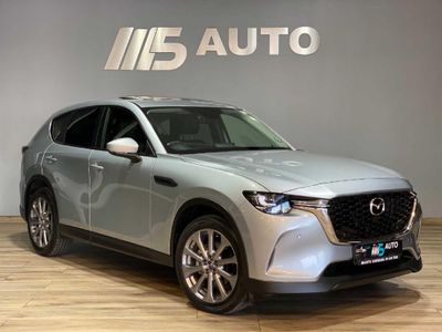 2024 Mazda CX-60 2.5 L Dynamic Auto